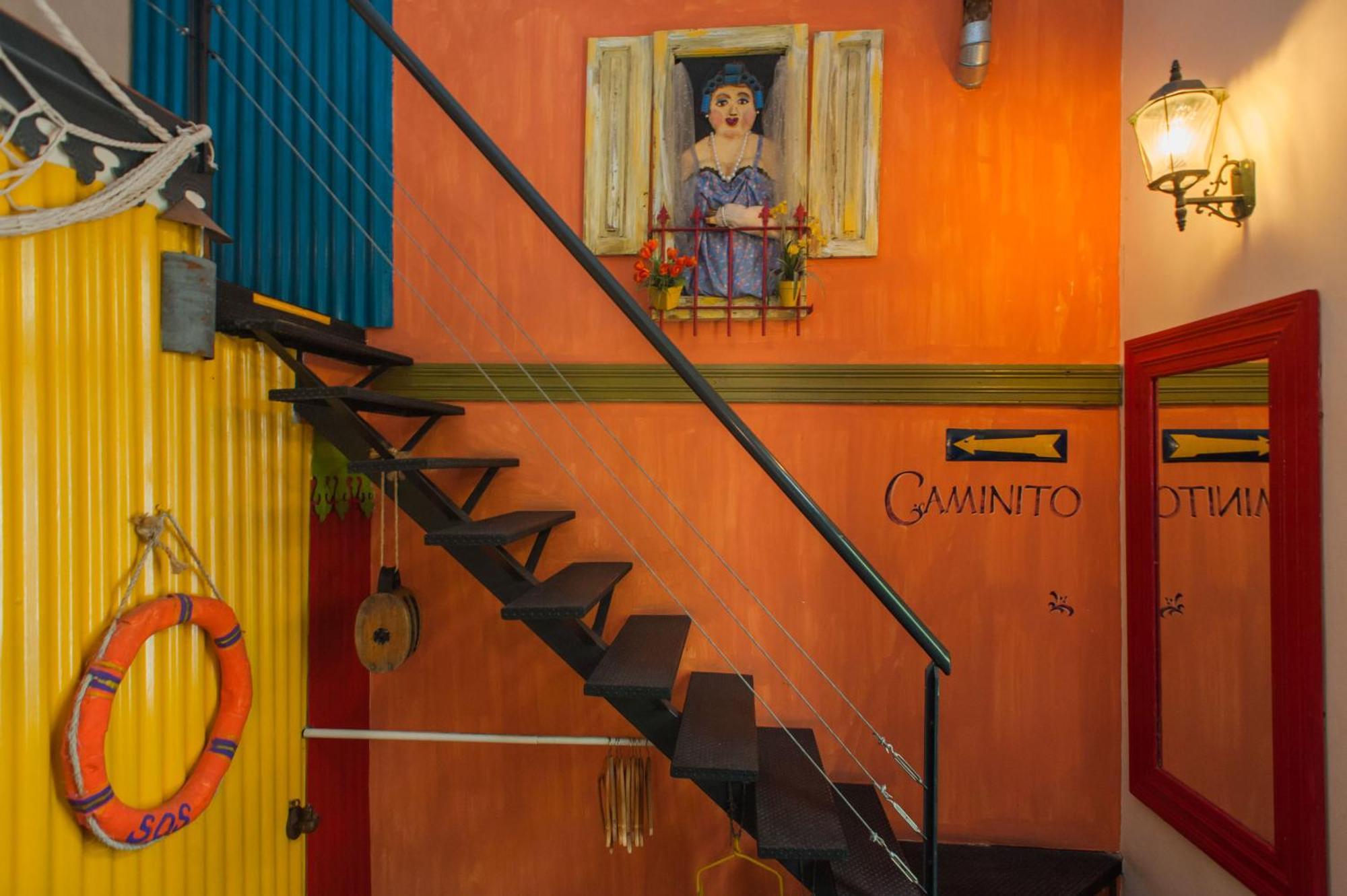 Apassionata Tango Hotel Buenos Aires Luaran gambar