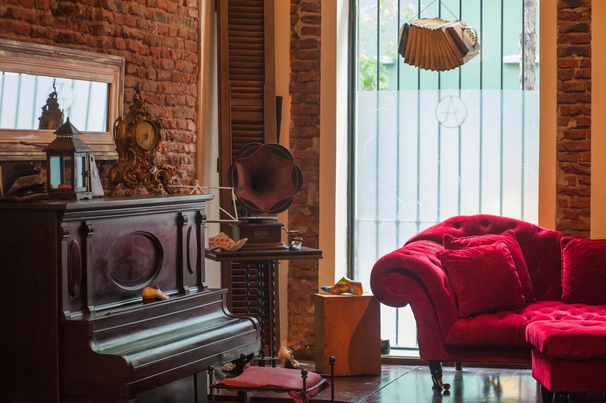 Apassionata Tango Hotel Buenos Aires Luaran gambar