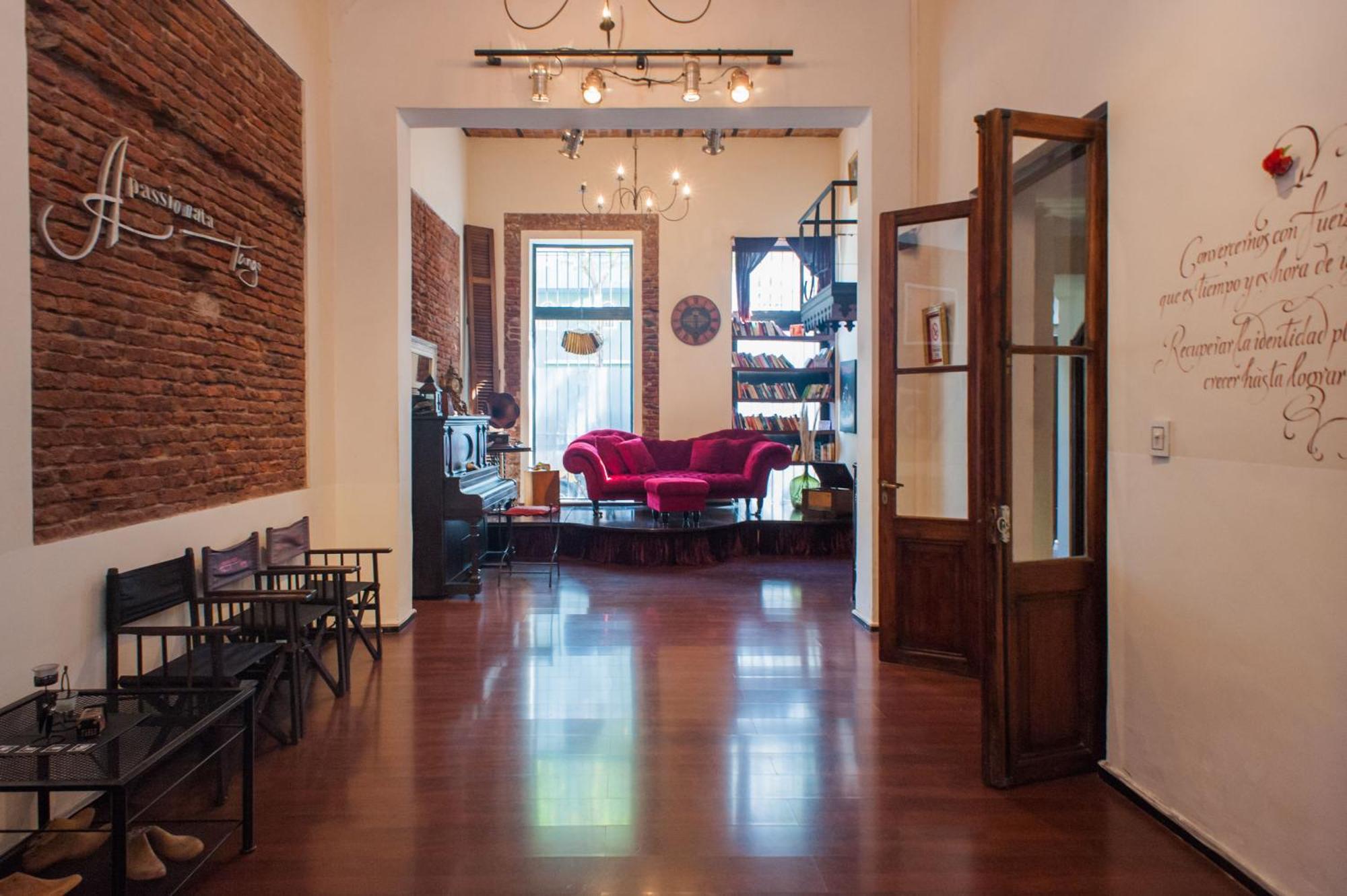 Apassionata Tango Hotel Buenos Aires Luaran gambar