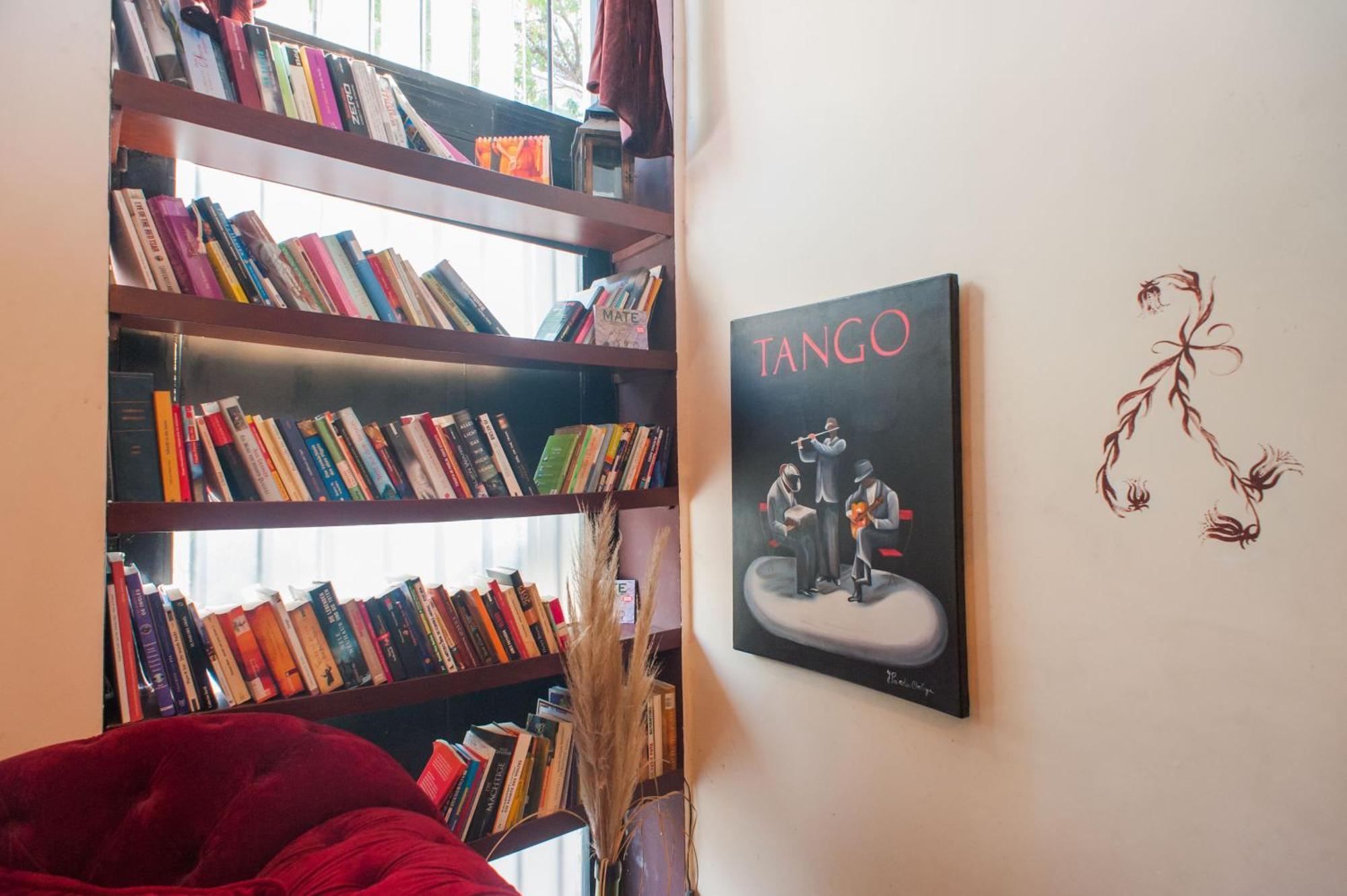 Apassionata Tango Hotel Buenos Aires Luaran gambar