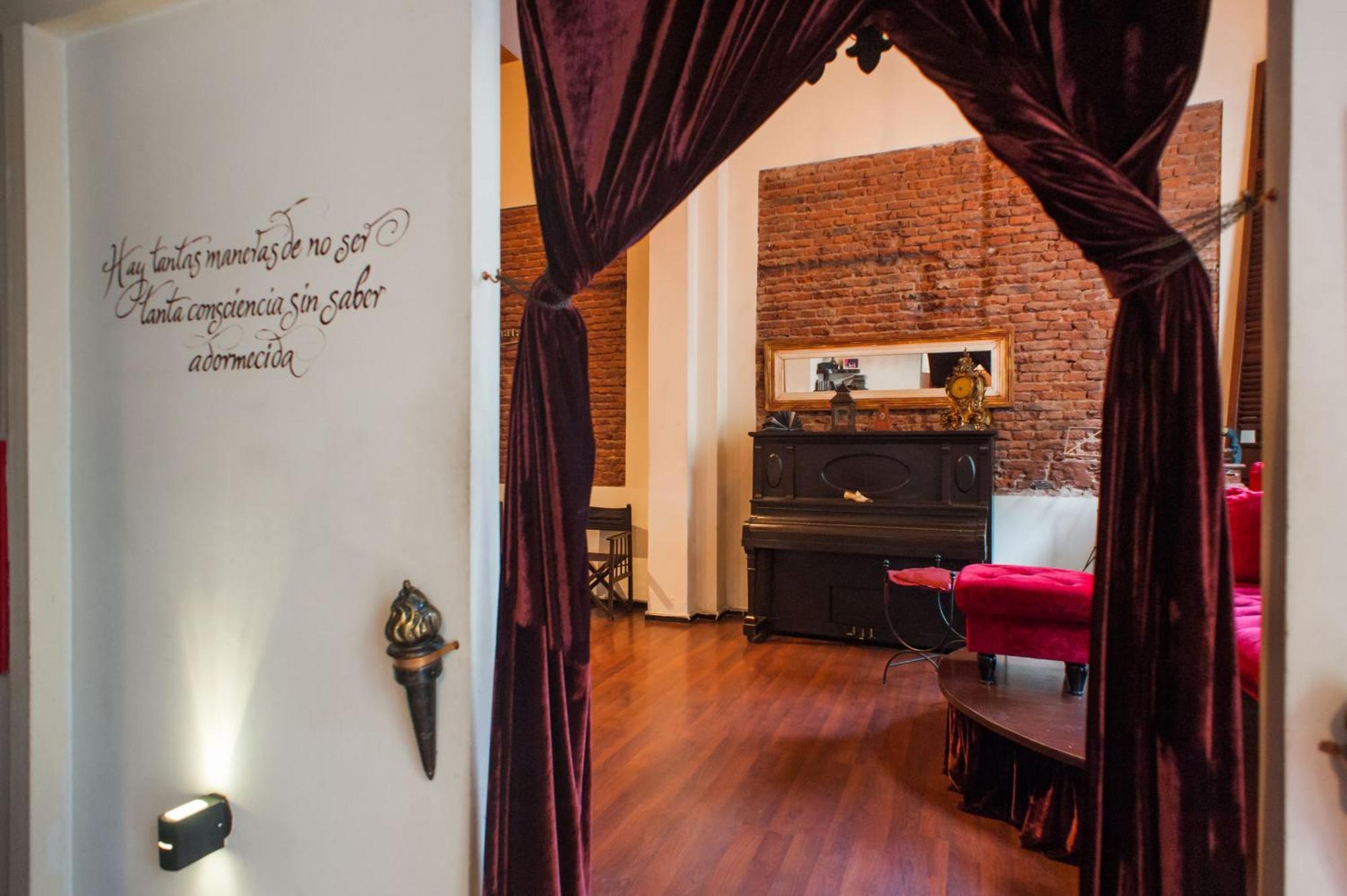 Apassionata Tango Hotel Buenos Aires Luaran gambar