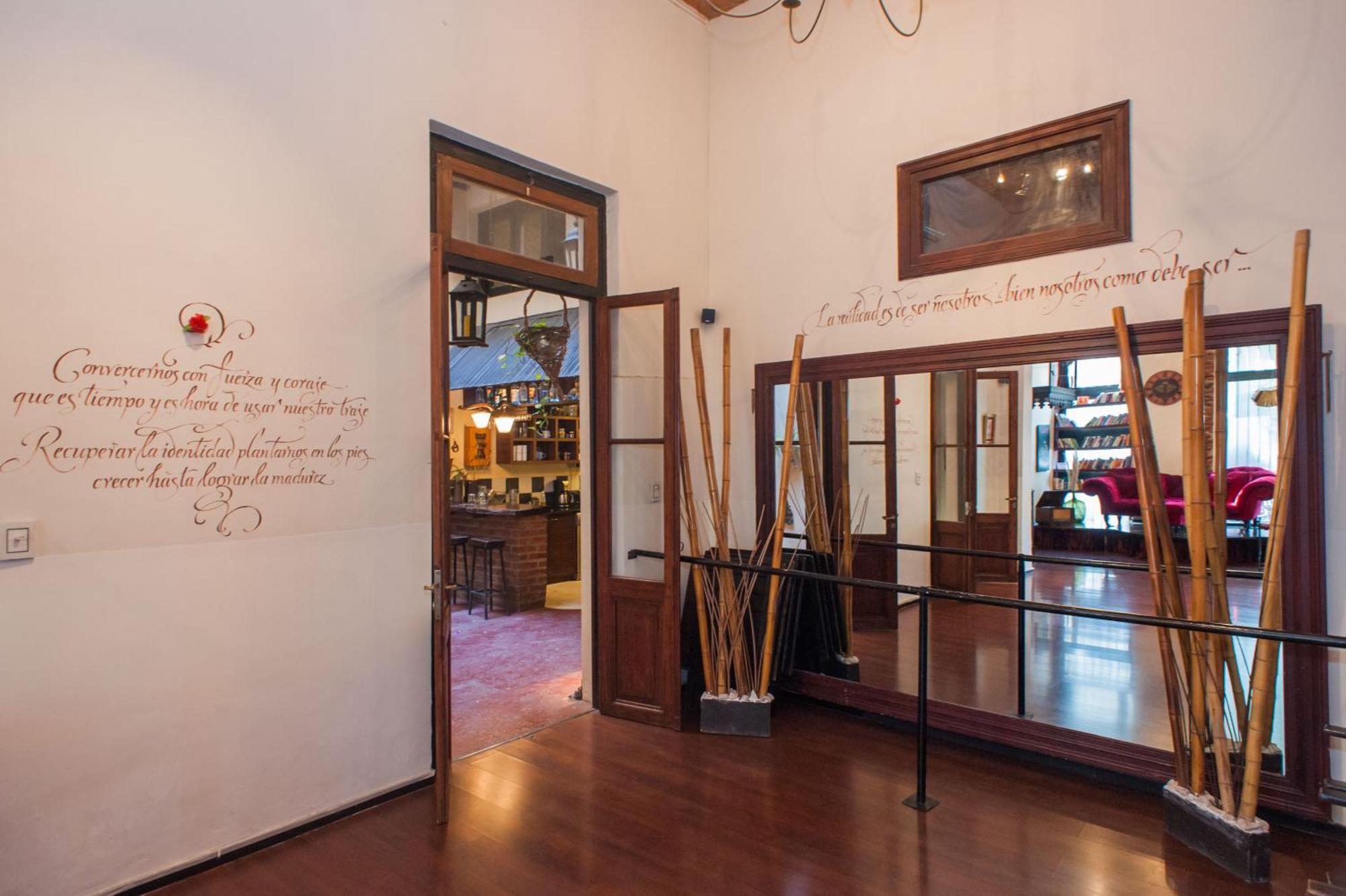 Apassionata Tango Hotel Buenos Aires Luaran gambar