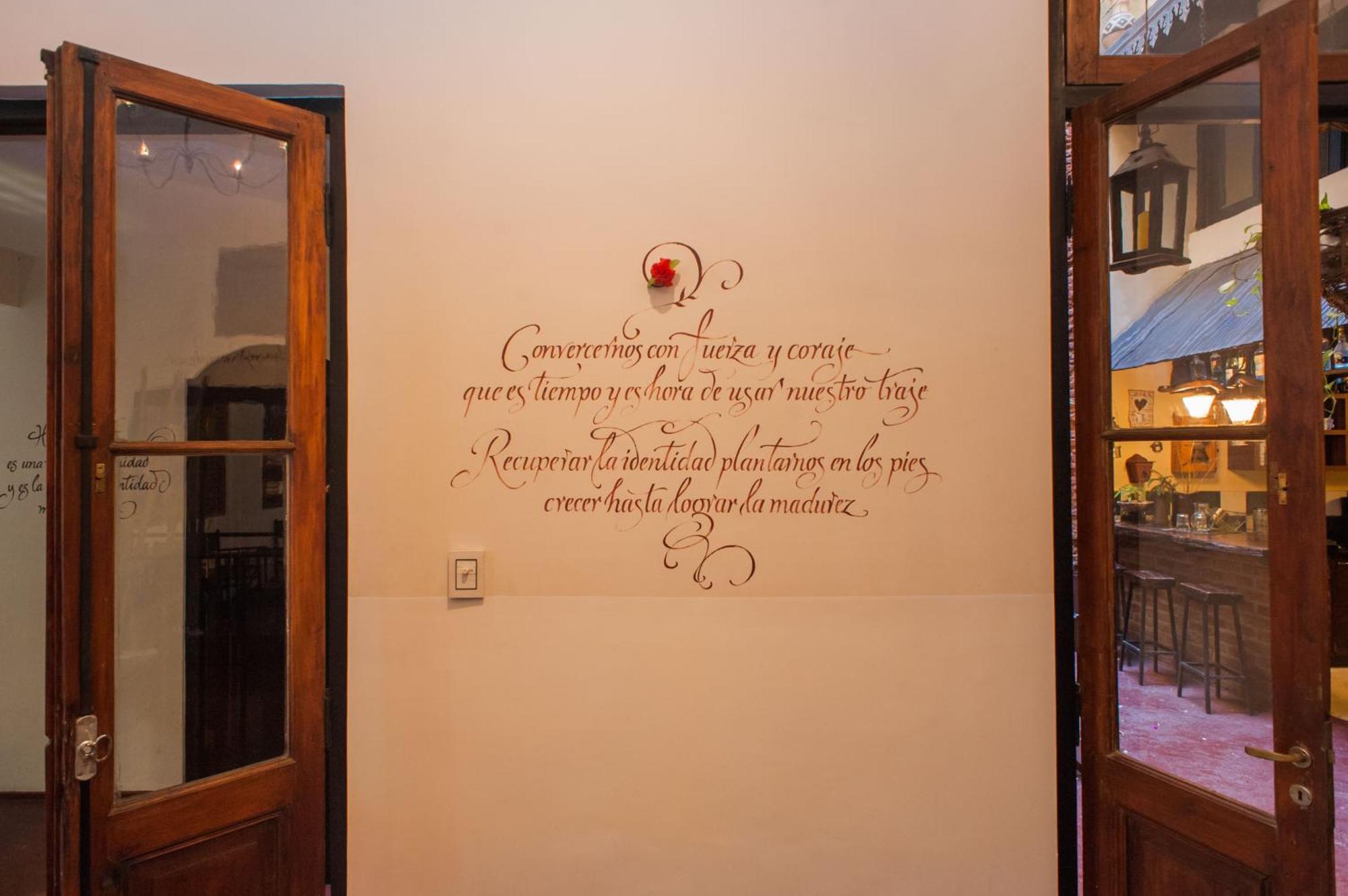 Apassionata Tango Hotel Buenos Aires Luaran gambar