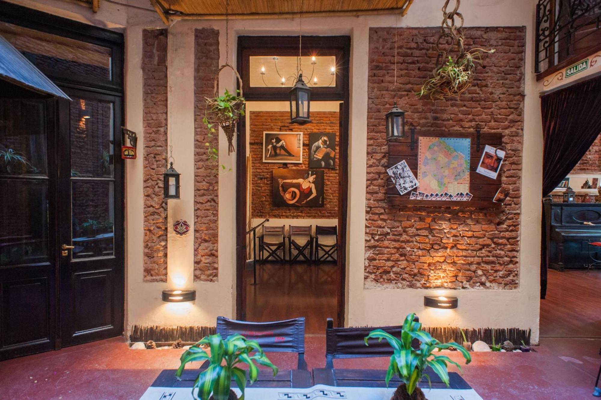 Apassionata Tango Hotel Buenos Aires Luaran gambar