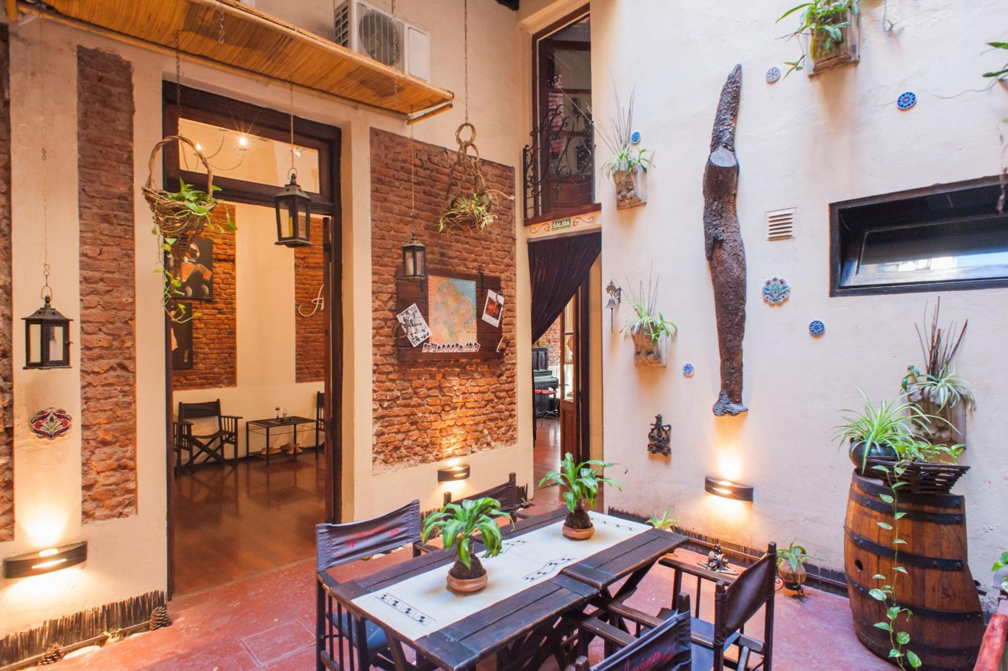 Apassionata Tango Hotel Buenos Aires Luaran gambar