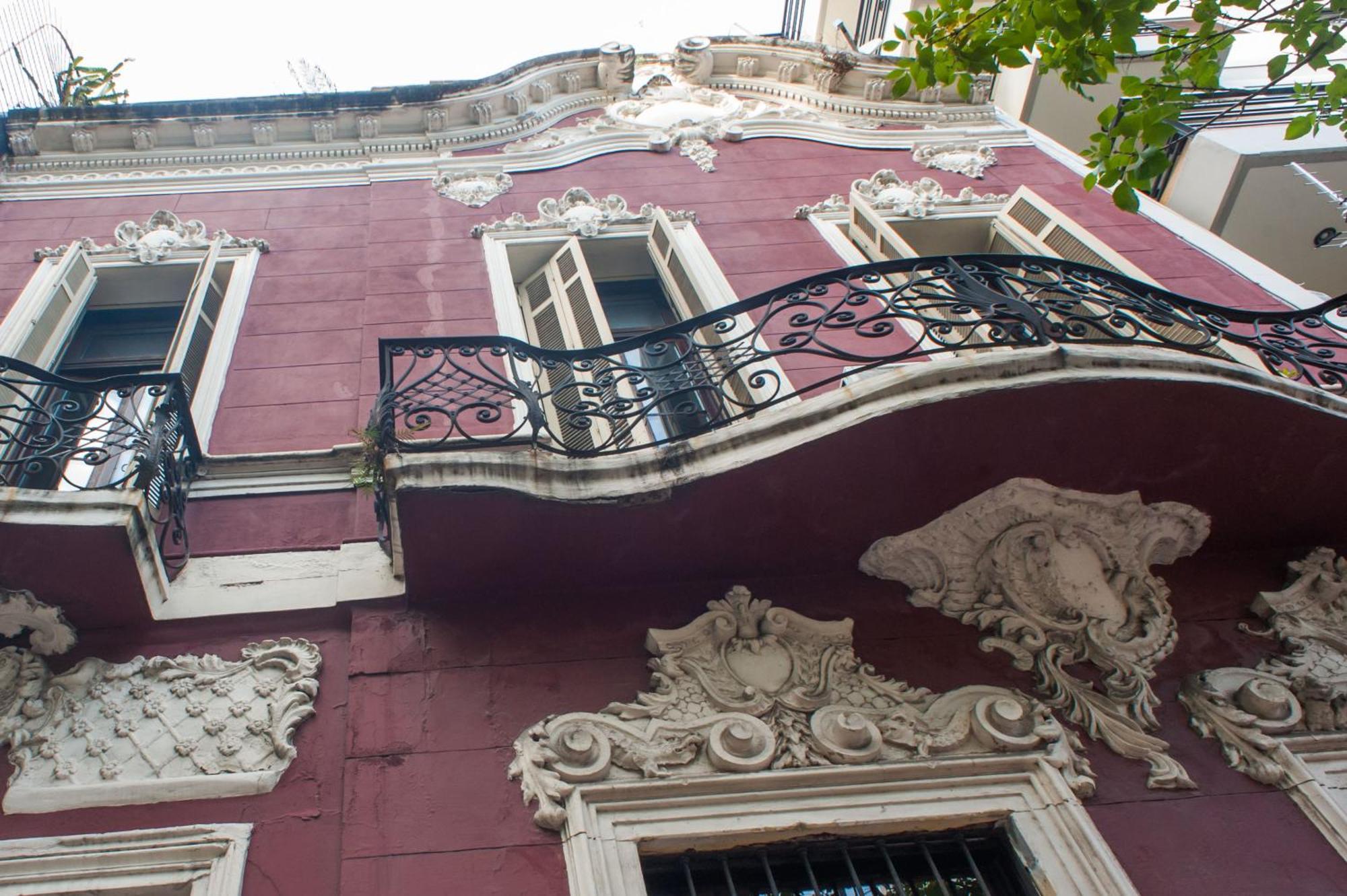 Apassionata Tango Hotel Buenos Aires Luaran gambar