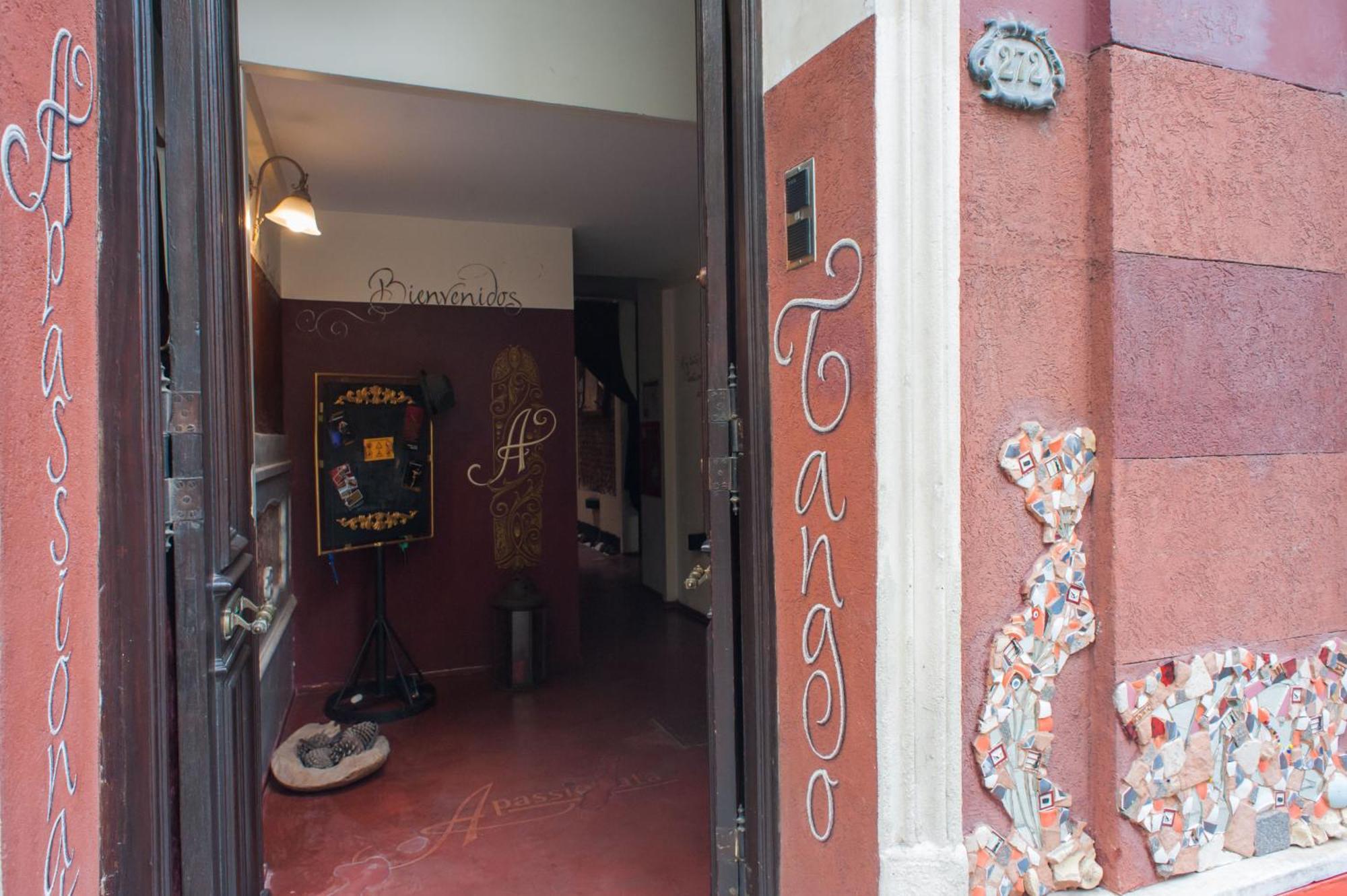 Apassionata Tango Hotel Buenos Aires Luaran gambar