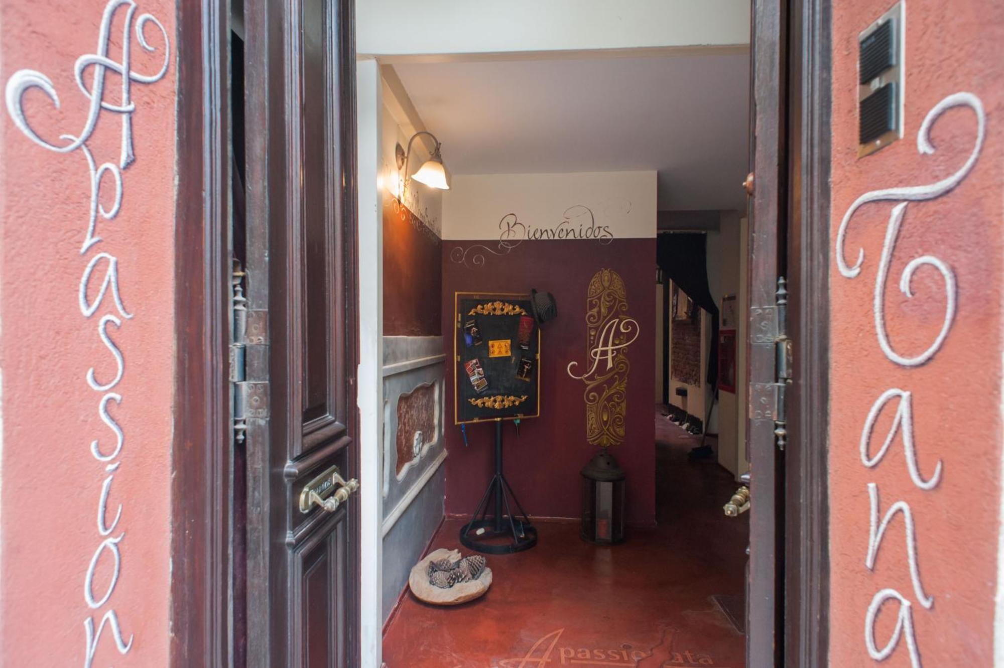 Apassionata Tango Hotel Buenos Aires Luaran gambar