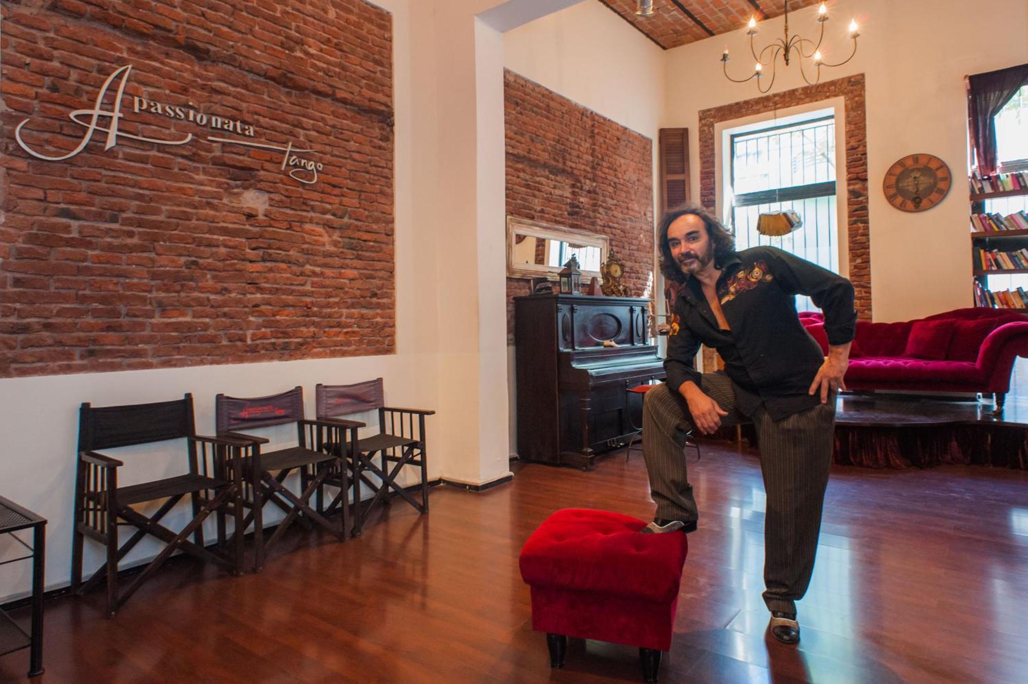 Apassionata Tango Hotel Buenos Aires Luaran gambar