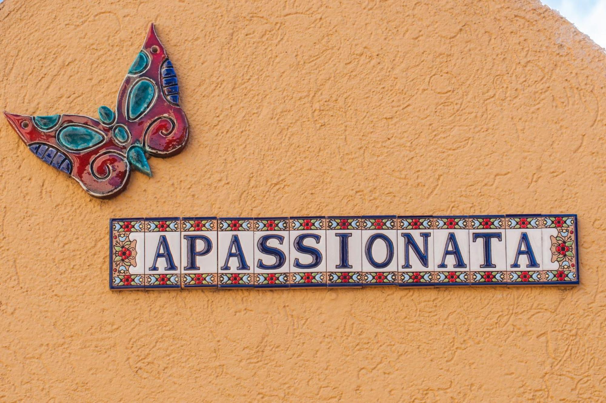 Apassionata Tango Hotel Buenos Aires Luaran gambar